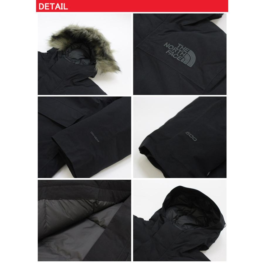 ザ・ノース フェイス THE NORTH FACE Men’s Arctic Parka  ダウンジャケット ファー フード/アウター/男性用/メンズ [CC]｜neo｜05