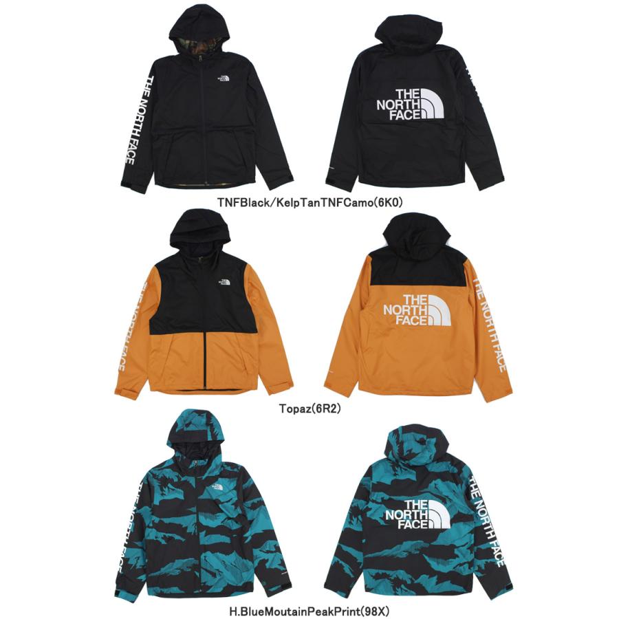 ザ・ノース フェイス THE NORTH FACE  Men's Printed Novelty Millerton Jacket  ミラートン ジャケット アウター ナイロンジャケット 男性用 メンズ [CC]｜neo｜11