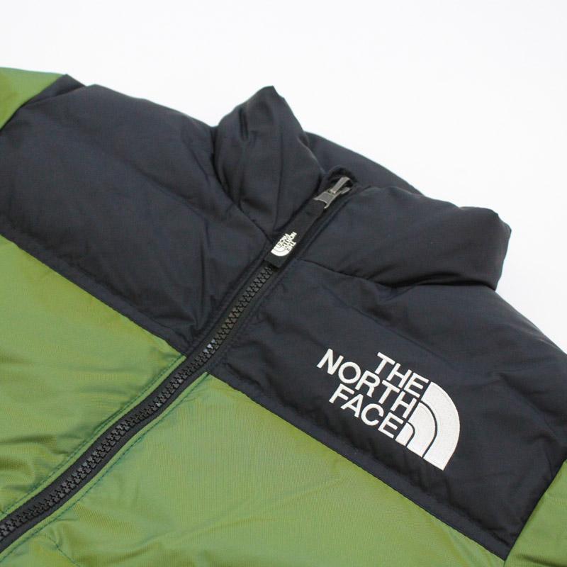 <美品> THE NORTH FACE ダウンジャケット レトロ1996 ヌプシ THE NORTH FACE 【並行輸入】ザ・ノース フェイス Youth Printed