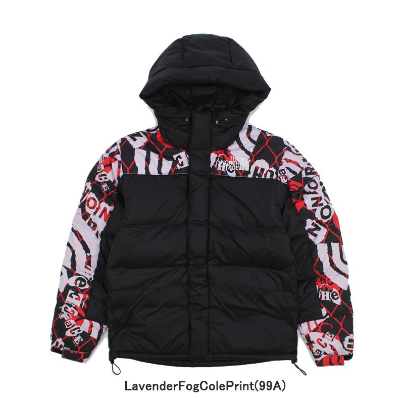 ザ・ノース フェイス THE NORTH FACE Mens Printed HMLYN Down Parka 