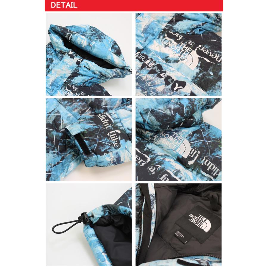 ザ・ノース フェイス THE NORTH FACE Mens Printed HMLYN Down Parka  プリンテッド ヒマラヤン ダウン パーカ ジャケット アウター 男性用 [CC]｜neo｜06