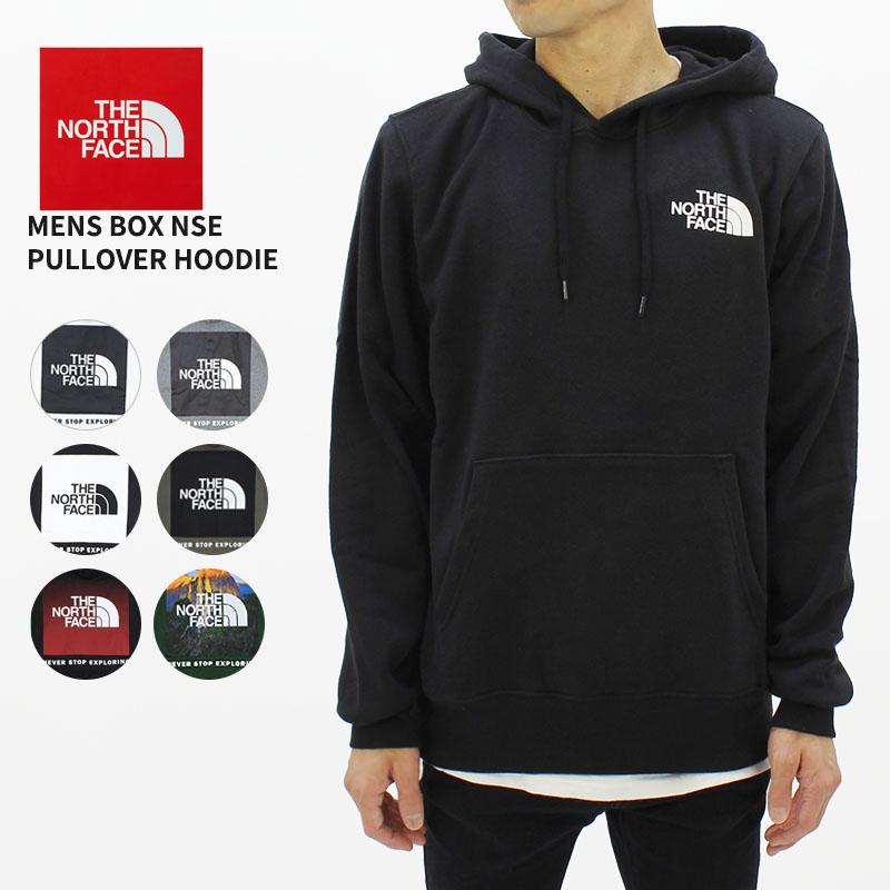THE NORTH FACE ザ・ノース フェイス Mens Box NSE Pullover THE NORTH FACE ザ・ノース フェイス Mens Box NSE Pullover