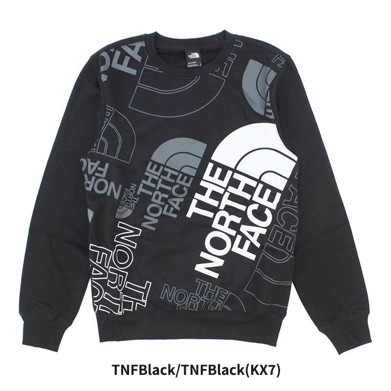 【超美品！】THE NORTH FACE トレーナー THE NORTH FACE トレーナー スウェット 国内未発売 FACE(ザ
