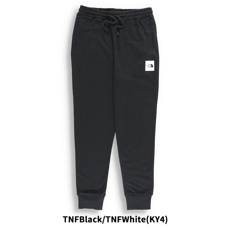 THE NORTH FACE スウェットパンツ S/P THE NORTH FACE ザ ノースフェイス パンツ ロゴ刺繍 撥水