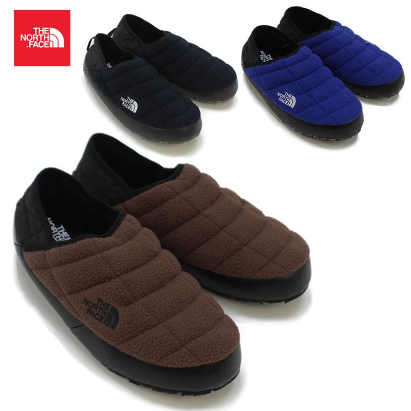 ザ・ノース フェイス THE NORTH FACE サーモボール トラクション 5 デナリ ミュール /シューズ/男性用/メンズ [BB