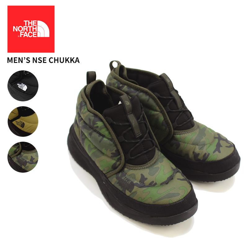 THE NORTH FACE ザ・ノース フェイス Men's NSE Chukka チャッカ THE NORTH FACE ザ・ノース フェイス Men's NSE Chukka チャッカ