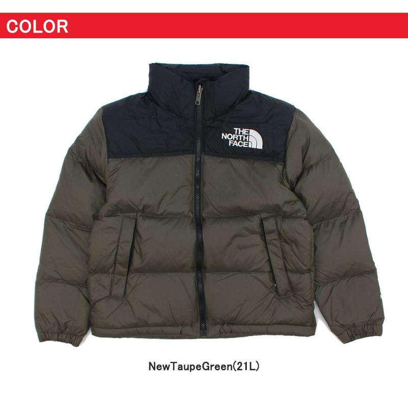 ザ・ノース フェイス  THE NORTH FACE  Big Kids 1996 Retro Nuptse Jacket  レトロ ヌプシ ダウンジャケット アウター キッズ 子供 [CC]｜neo｜05