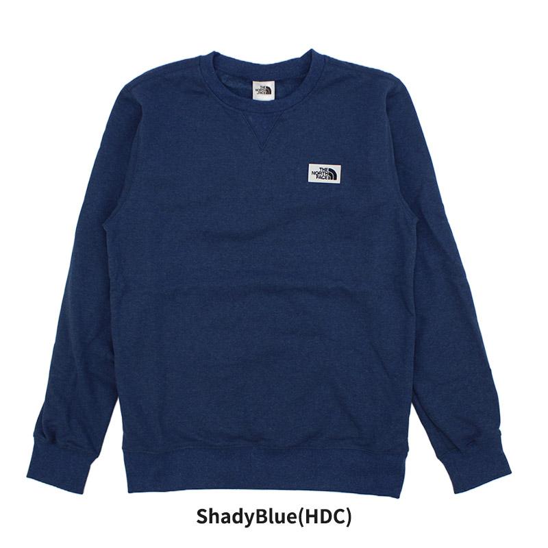 THE NORTH FACE ザ・ノース フェイス Mens Heritage Patch Crew THE NORTH FACE ザ・ノース フェイス Mens Heritage Patch Crew