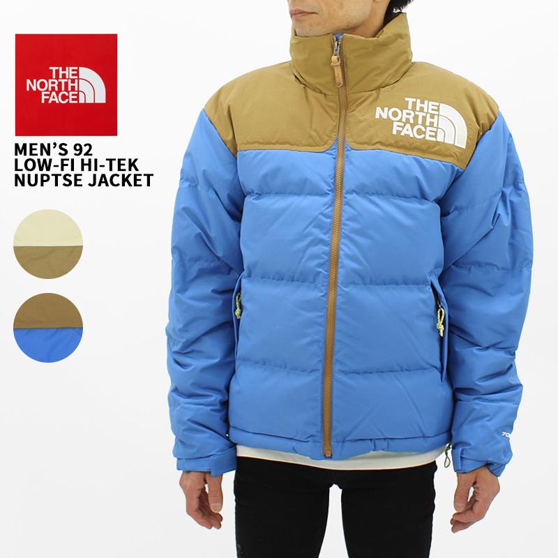 THE NORTH FACE ザ・ノース フェイス Men's 92 Low-Fi Hi-Tek THE NORTH FACE ザ・ノース フェイス Men's 92 Low-Fi Hi-Tek