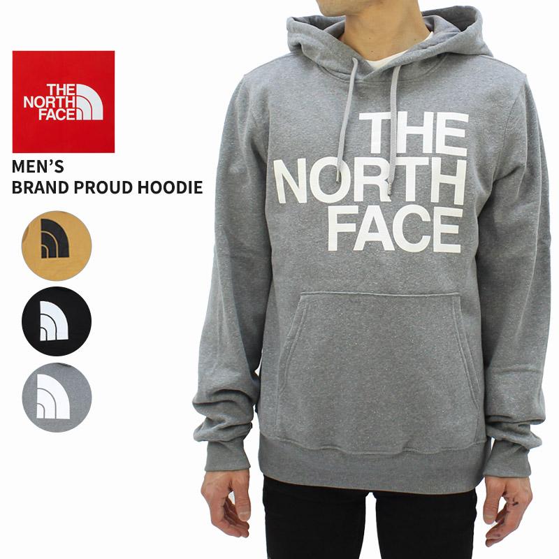 新品 ノースフェイス ブランド プラウド パーカー US:L THE NORTH FACE（ザ ノースフェイス） トレーナー スウェット 「THE