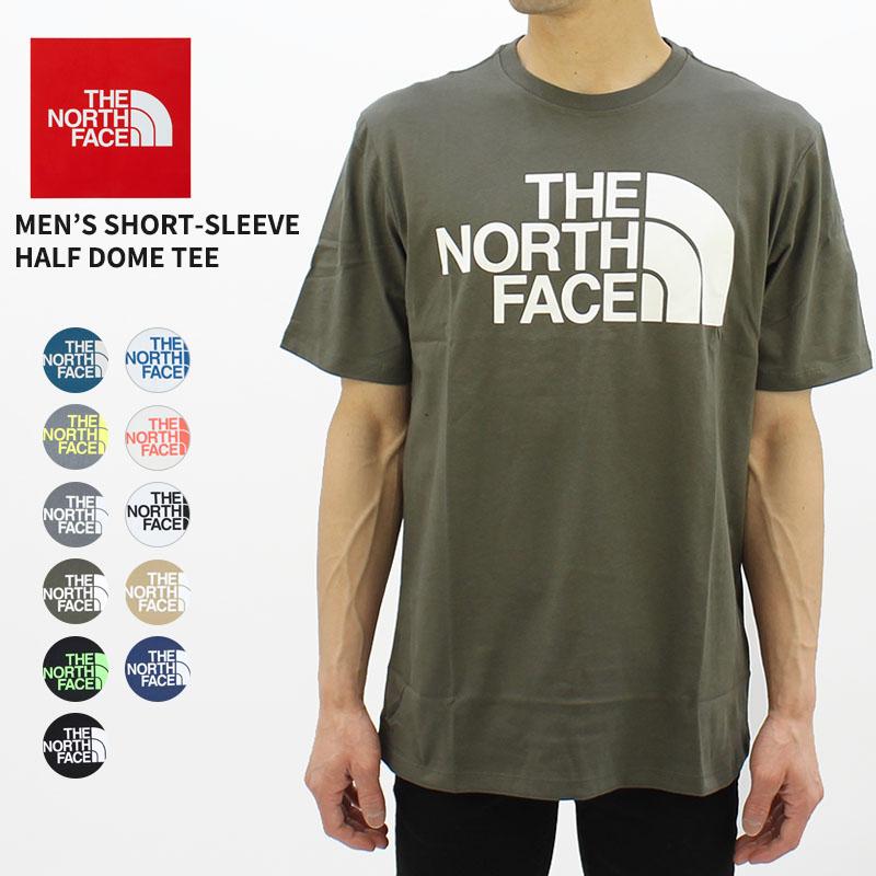 THE NORTH FACE ザ・ノースフェイス Men'S Short-Sleeve Half THE NORTH FACE ザ・ノースフェイス Men'S Short-Sleeve Half