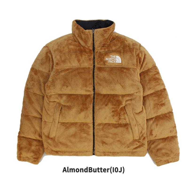 【海外限定】ザ ノースフェイス ベロアヌプシジャケット 海外限定 23FW THE NORTH FACE MENS VERSA VELOUR NUPTSE JACKET