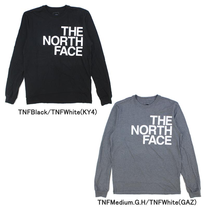 ザ・ノース フェイス THE NORTH FACE Men’s Long-Sleeve Brand Proud Tee ロングスリーブTシャツ/長袖/メンズ 海外企画 [AA]｜neo｜07