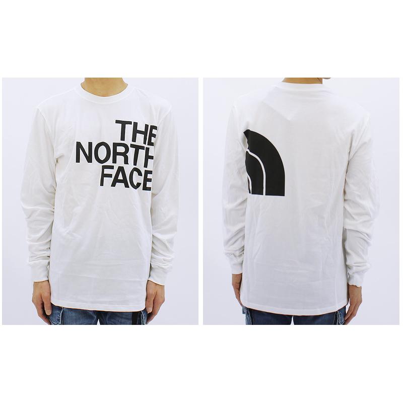 ザ・ノース フェイス THE NORTH FACE Men’s Long-Sleeve Brand Proud Tee ロングスリーブTシャツ/長袖/メンズ 海外企画 [AA]｜neo｜08