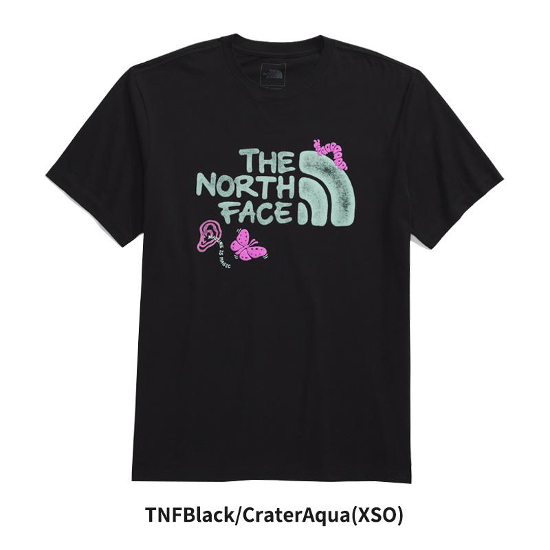 ザ・ノース フェイス THE NORTH FACE Men's Outdoors Together Tee NF0A86WU Tシャツ 半袖 メンズ｜neo｜08