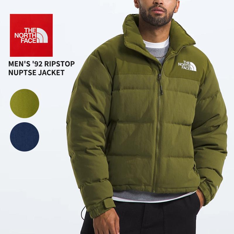 THE NORTH FACE ザ・ノース フェイス Men's '92 Ripstop Nuptse THE NORTH FACE ザ・ノース フェイス Men's '92 Ripstop Nuptse
