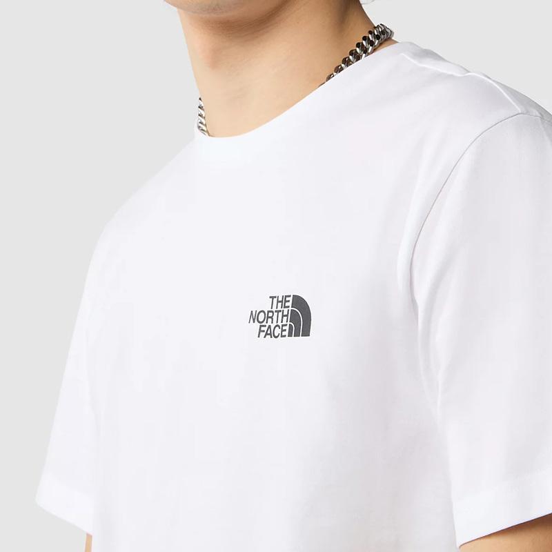 ザ・ノース フェイス THE NORTH FACE Men’s Short-Sleeve Simple Dome Tee  ショートスリーブTシャツ 半袖 メンズ [AA-3]｜neo｜11