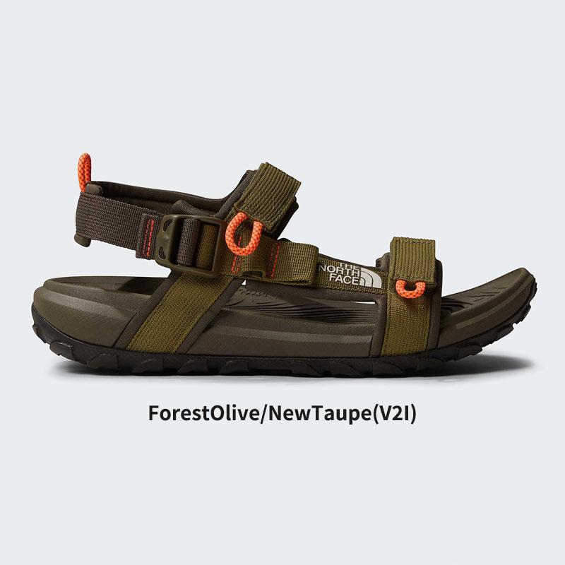ザ・ノース フェイス THE NORTH FACE Mens Explore Camp Sandals