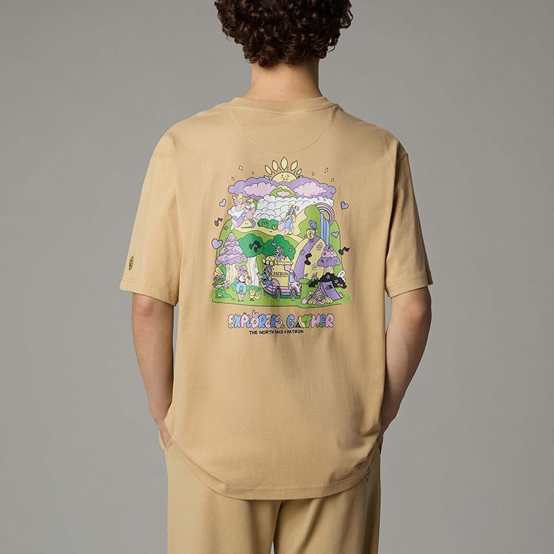 THE NORTH FACE 【並行輸入】ザ・ノースフェイス 半袖Tシャツ