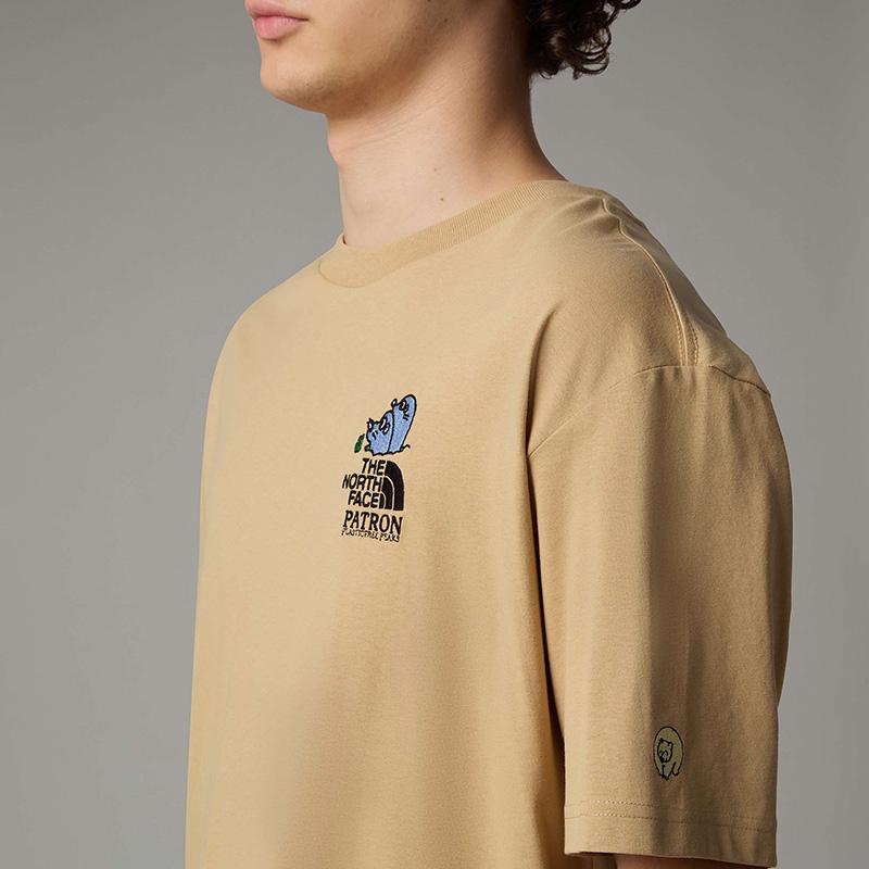 THE NORTH FACE 【並行輸入】ザ・ノースフェイス 半袖Tシャツ