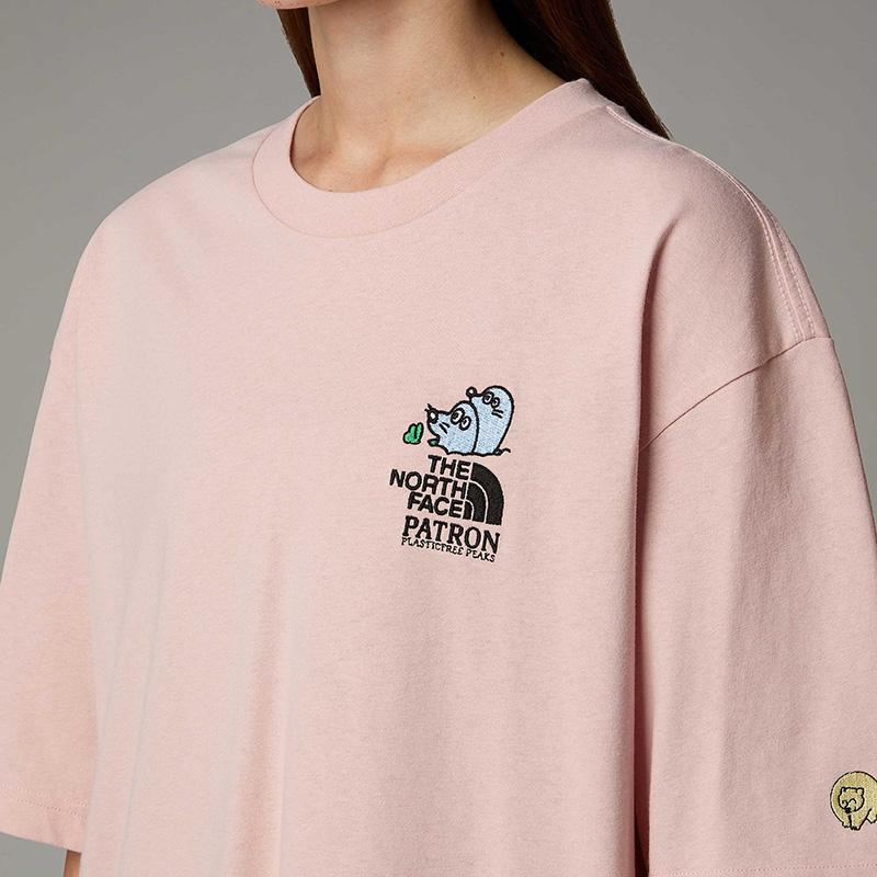THE NORTH FACE Tシャツ4枚セット⭐︎ Amazon | [THE NORTH FACE (ザ・ノースフェイス)] PURPLE LABEL