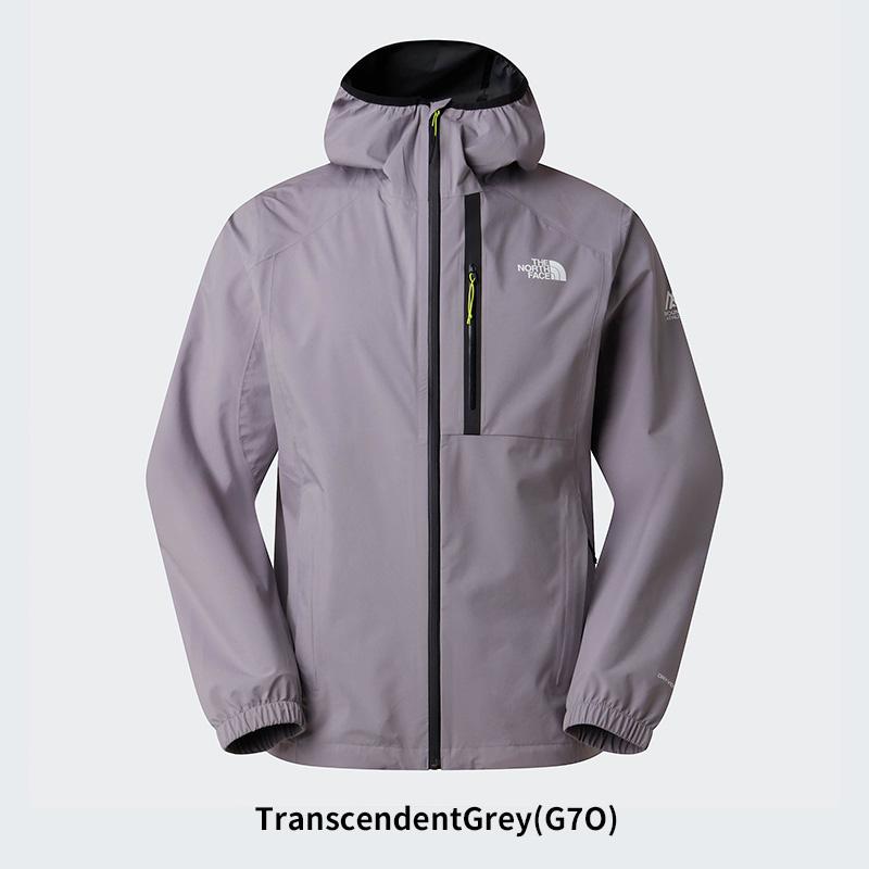 ザ・ノース フェイス メンズ 防水ジャケットTHE NORTH FACE マウンテンアスレチックス レインリット フーデッドジャケット NF0A8DY2の画像