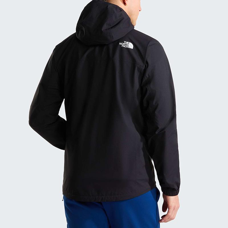ザ・ノース フェイス メンズ 防水ジャケットTHE NORTH FACE マウンテンアスレチックス レインリット フーデッドジャケット NF0A8DY2の画像
