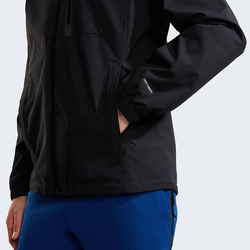 ザ・ノース フェイス メンズ 防水ジャケットTHE NORTH FACE マウンテンアスレチックス レインリット フーデッドジャケット NF0A8DY2の画像