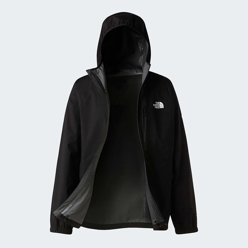 ザ・ノース フェイス メンズ 防水ジャケットTHE NORTH FACE マウンテンアスレチックス レインリット フーデッドジャケット NF0A8DY2の画像