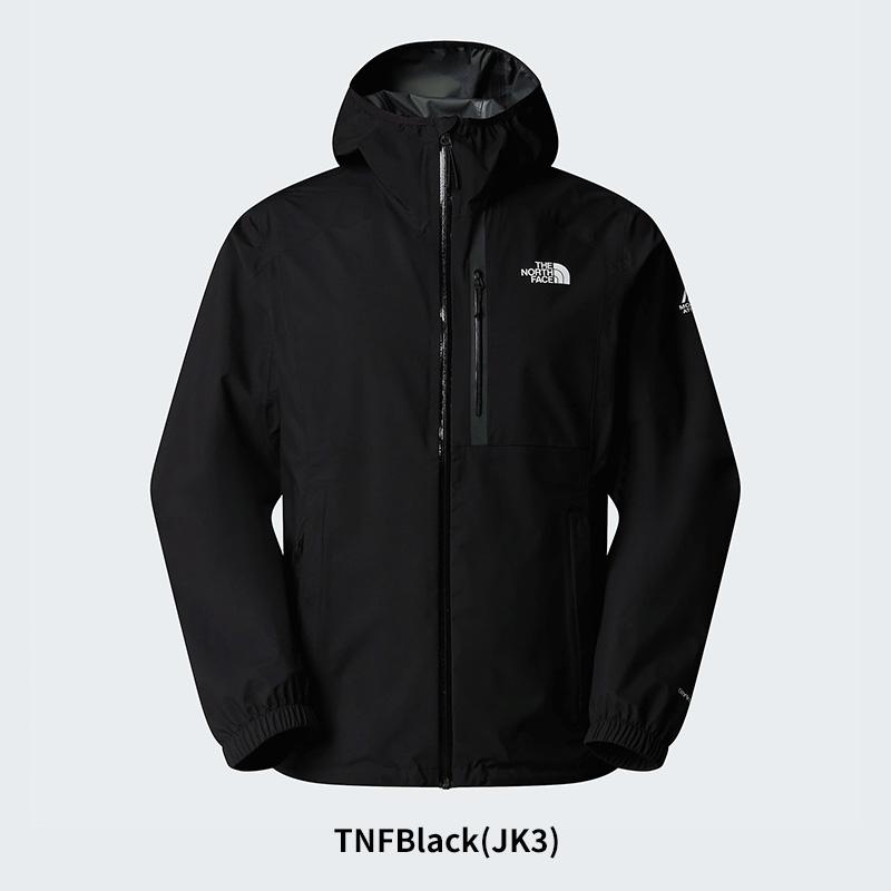 ザ・ノース フェイス メンズ 防水ジャケットTHE NORTH FACE マウンテンアスレチックス レインリット フーデッドジャケット NF0A8DY2の画像