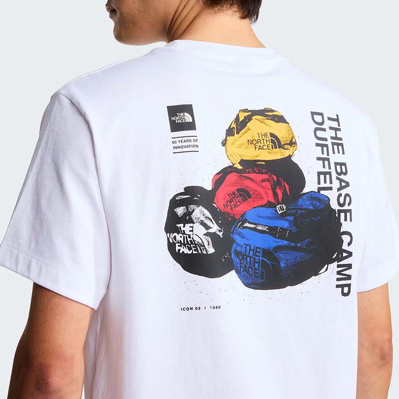 THE NORTH FACE（ザ ノースフェイス） メンズ 半袖Tシャツ THE NORTH