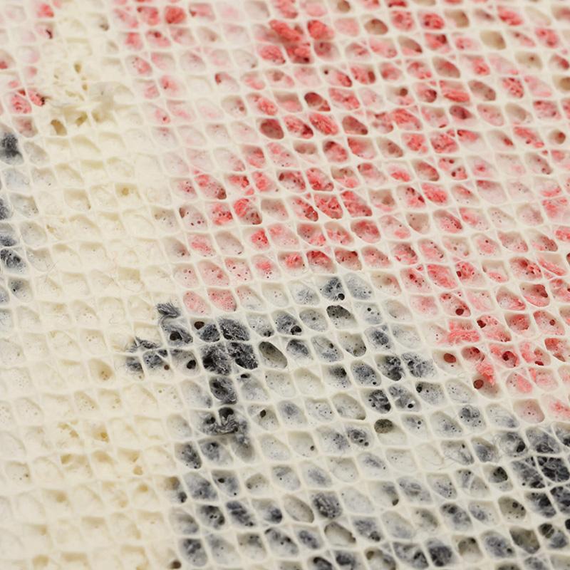 NANGA（ナンガ） ラグマット 玄関マット ロゴ ラグ NANGA LOGO RUG
