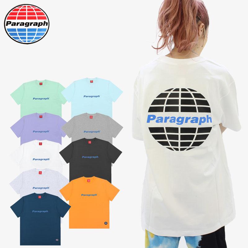 [PARAGRAPH] CROSS LOGO SHORT T-SHIRT/追跡付 Paragraph - M's by FLASHBACK公式通販サイト
