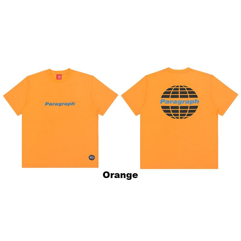 Paragraph（パラグラフ） 【並行輸入】パラグラフ 半袖Tシャツ CLASSIC