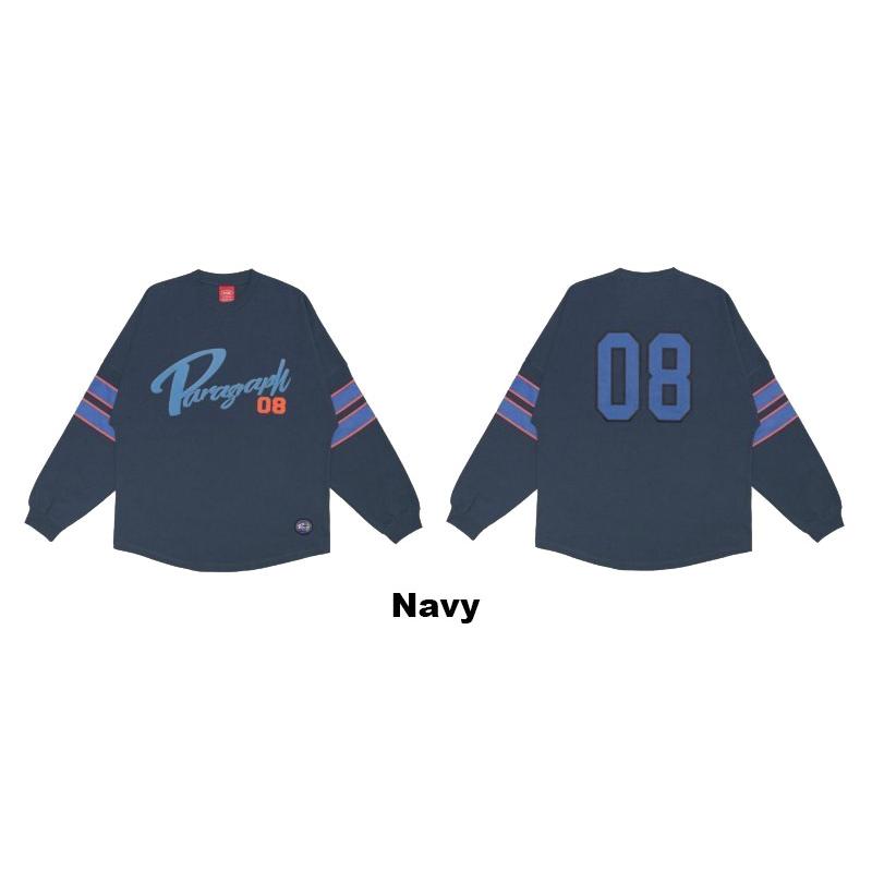 Paragraph パラグラフ paragraph RUGBY TEAM LONG SLEEVE T Paragraph パラグラフ paragraph RUGBY TEAM LONG SLEEVE T