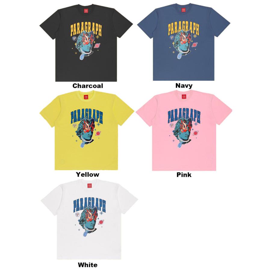 Paragraph（パラグラフ） 【並行輸入】パラグラフ 半袖Tシャツ JULIAN