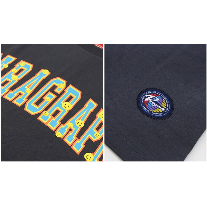 Paragraph半袖 ワンフォークロージング 1111clothing Paragraph tシャツ