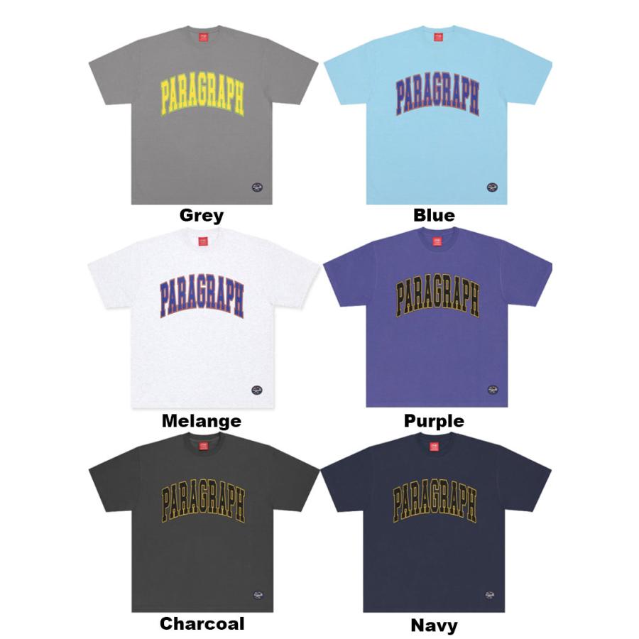 Paragraph ウォッシュド加工 パラグラフ スウェットTシャツ 新品未開封 60853184b_b_04_500.jpg