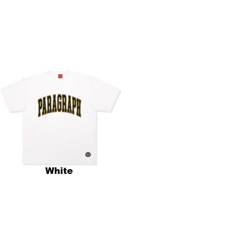 Paragraph 【並行輸入】パラグラフ paragraph 半袖Tシャツ