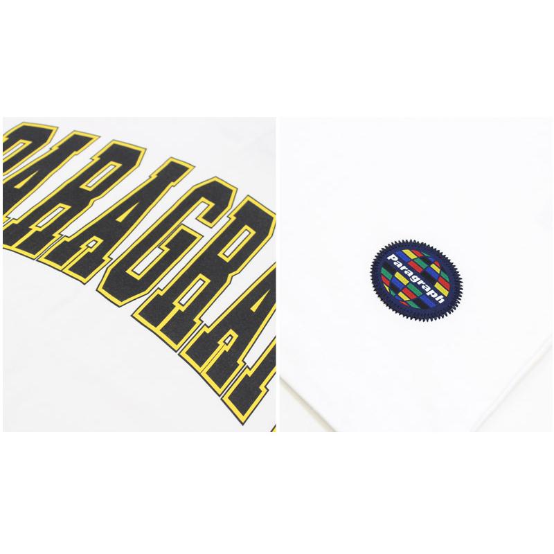 Tシャツ・カットソー PARAGRAPH 2021 Old Classic T-shirt PPK01 Tシャツ・カットソー PARAGRAPH 2021 Old Classic T-shirt PPK01