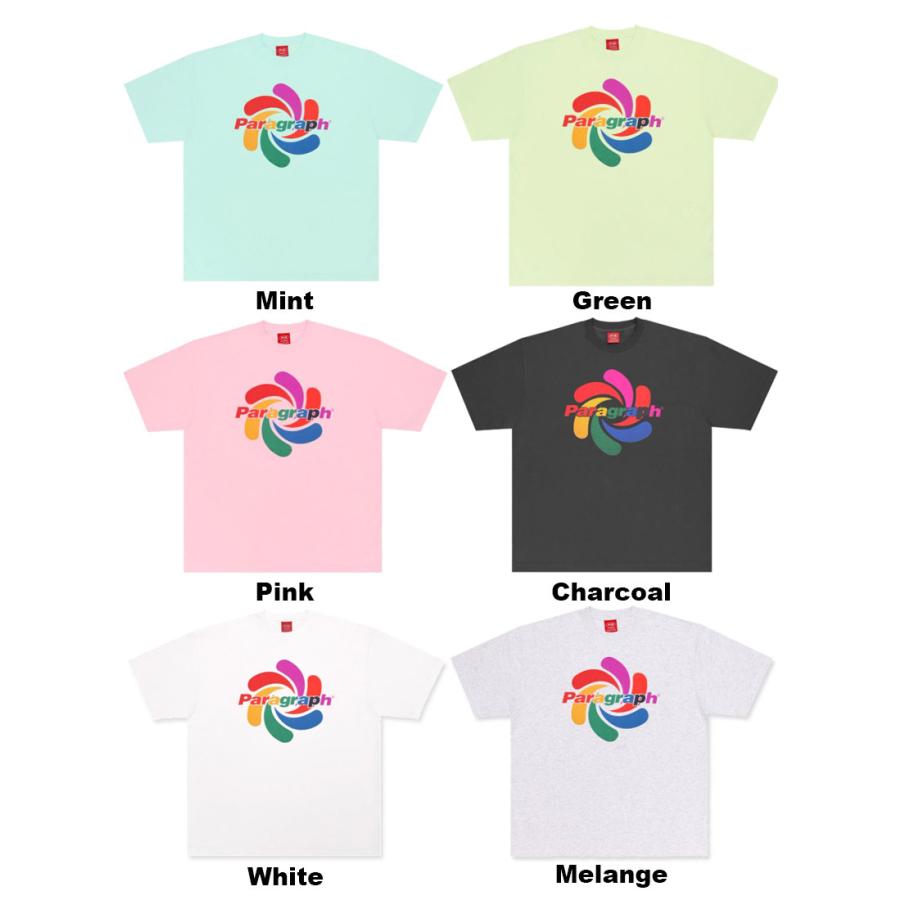 Paragraph 【並行輸入】パラグラフ paragraph 半袖Tシャツ