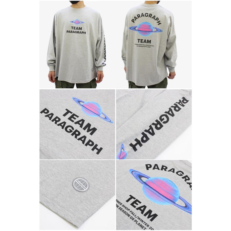 Paragraph（パラグラフ） 【並行輸入】パラグラフ paragraph TEAM