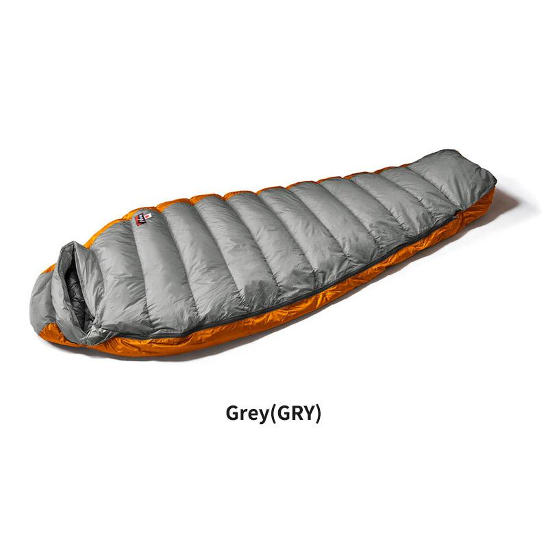 NANGA ナンガ 寝袋 ダウンシュラフ オーロラテックス ライト350DX