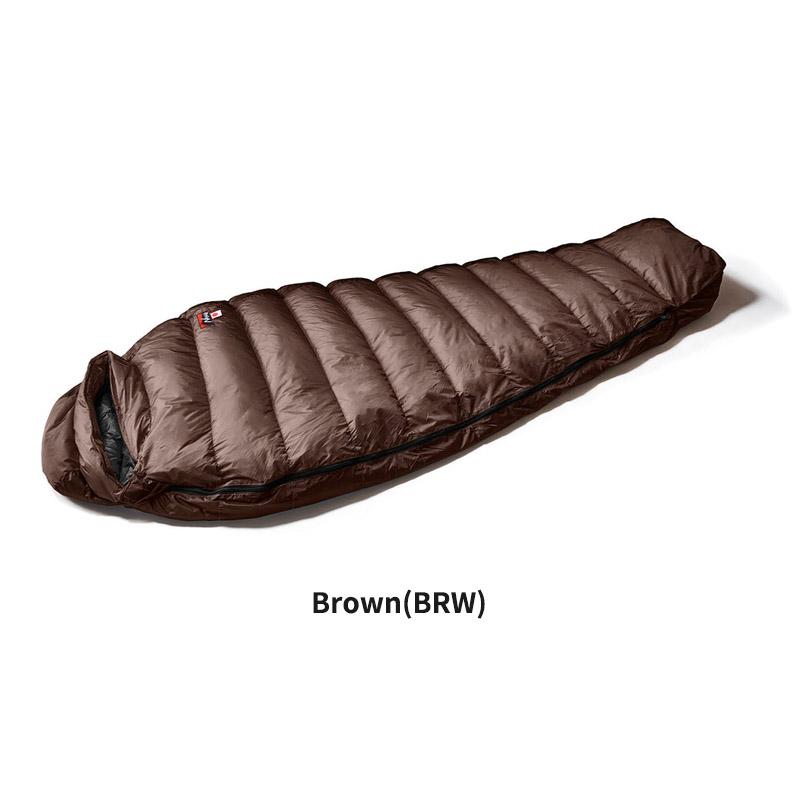 NANGA（ナンガ） 寝袋 ダウンシュラフ オーロラテックス ライト450 DX