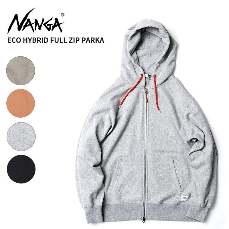 NANGA（ナンガ） スウェット パーカー メンズ レディース エコ