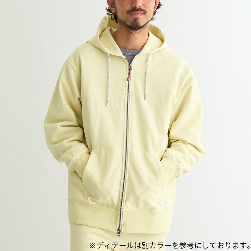 NANGA（ナンガ） スウェット パーカー メンズ レディース エコ