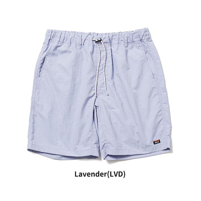 メンズ イージーショートパンツ NANGA ナンガ メンズ 水陸両用 イージーショートパンツ ナイロン