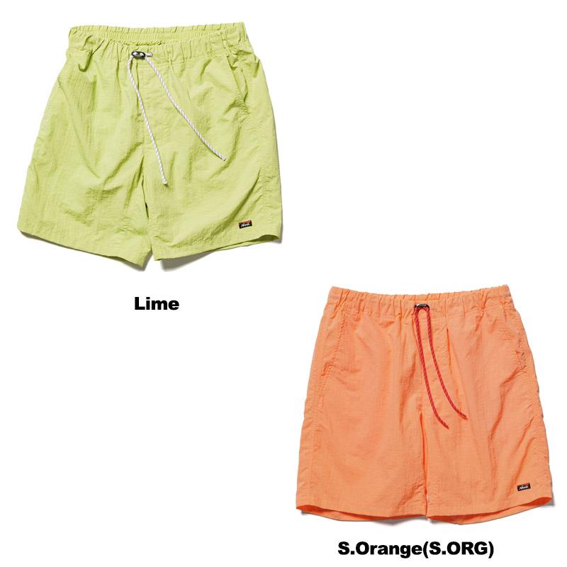 NANGA ナンガ(NANGA) NYLON TUSSER EASY SHORTS ナイロン NANGA ナンガ(NANGA) NYLON TUSSER EASY SHORTS ナイロン
