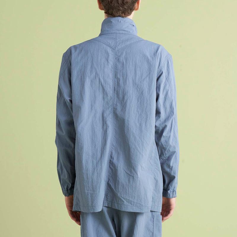 NANGA ナンガ NYLON TUSSER MOUNTAIN BLOUSON ナイロンタッサー NANGA ナンガ NYLON TUSSER MOUNTAIN BLOUSON ナイロンタッサー