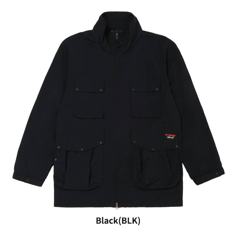 NANGA ナンガ NYLON TUSSER MOUNTAIN BLOUSON ナイロンタッサー
